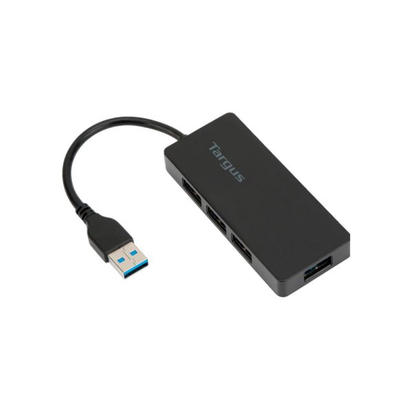 Hub TARGUS USB 3.0 4-Port Hub - Imagen 3