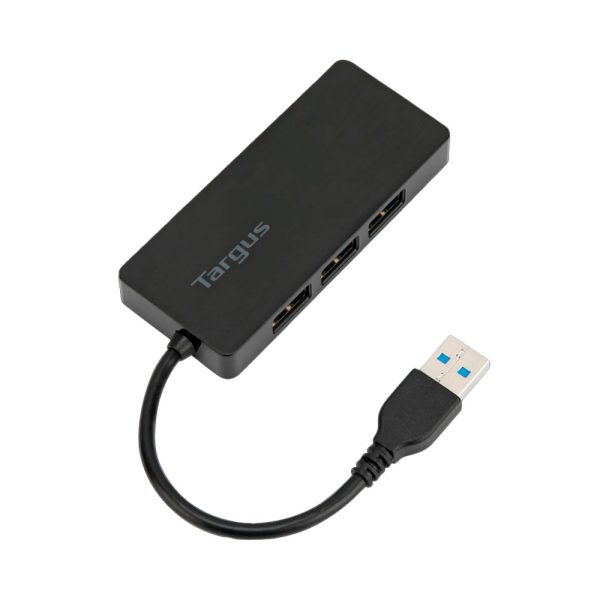 Hub TARGUS USB 3.0 4-Port Hub - Imagen 4