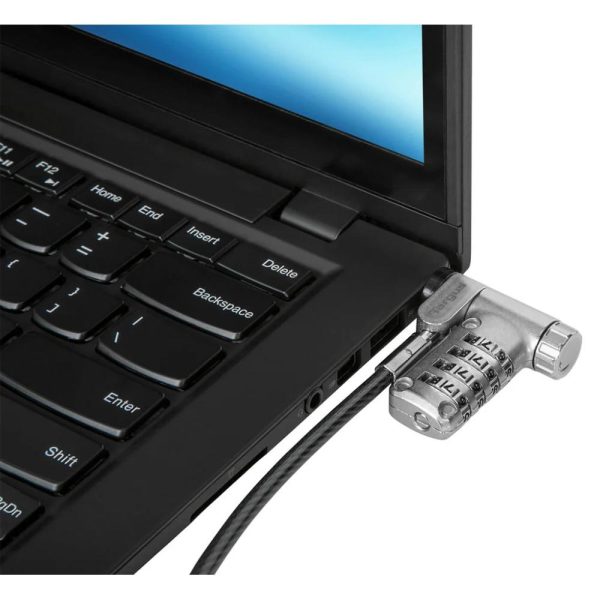 Guaya de seguridad TARGUS   DEFCON Ultimate Universal Lock: Reset - Imagen 3