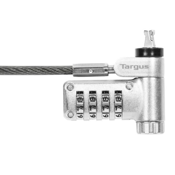 Guaya de seguridad TARGUS   DEFCON Ultimate Universal Lock: Reset - Imagen 5