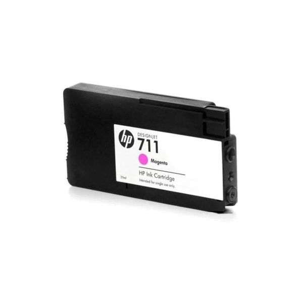 Cartucho de tinta DesignJet HP 711 de 29 ml magenta  - Imagen 3