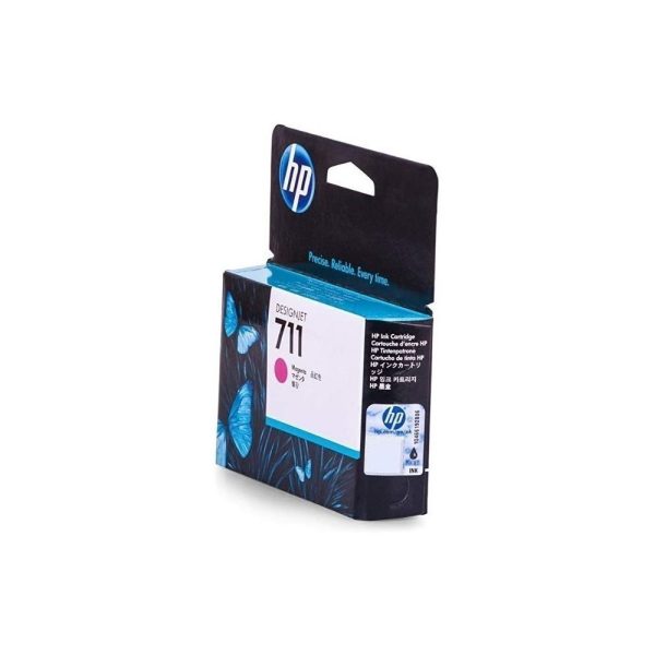 Cartucho de tinta DesignJet HP 711 de 29 ml magenta  - Imagen 4