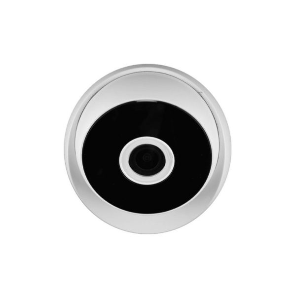 Camara Dahua Domo, 2MP, Lente fijo 2,8mm, 4en1 (CVI/TVI/AHD/CVBS), DWDR, Smart IR20m, Metalica, 12VDC. - Imagen 4