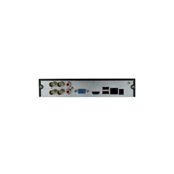 Grabador DAHUA XVR 4 Canales Hasta 6MP - Imagen 4