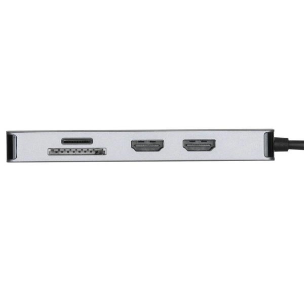 Docking Station TARGUS 4USB-C Dual HDMI 4K con fuente de alimentación Pass-Thru de 100 W - Imagen 3