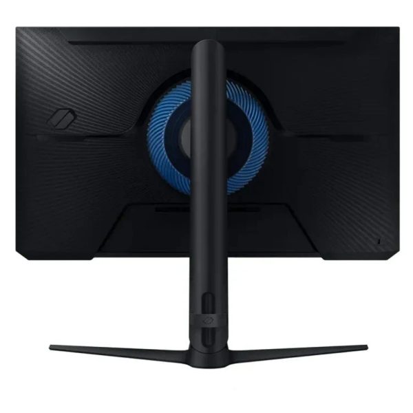 Monitor Samsung 24 Gamer Odyssey G3 Aspecto 16:9 Contraste:  1000:1(Typ)  HDR10 FHD(1,920 x 1,080 1 ms 180 HZ Eye Saver Mode, Flicker Free, Windows Certification , FreeSync Premium, Screen Size Optimizer, Black Equalizer, Refresh Rate Optimizor, Super Arena Gaming UX Conectividad: Display Port 1.4, 2* HDMI 2.0 (incluye cable DP)   Garantia 3 años - Imagen 3