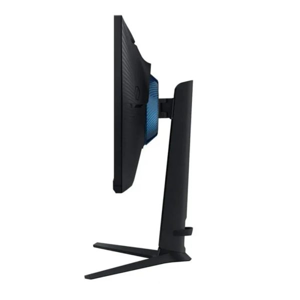 Monitor Samsung 24 Gamer Odyssey G3 Aspecto 16:9 Contraste:  1000:1(Typ)  HDR10 FHD(1,920 x 1,080 1 ms 180 HZ Eye Saver Mode, Flicker Free, Windows Certification , FreeSync Premium, Screen Size Optimizer, Black Equalizer, Refresh Rate Optimizor, Super Arena Gaming UX Conectividad: Display Port 1.4, 2* HDMI 2.0 (incluye cable DP)   Garantia 3 años - Imagen 4