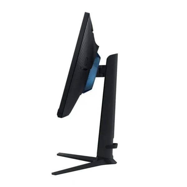 Monitor Samsung 24 Gamer Odyssey G3 Aspecto 16:9 Contraste:  1000:1(Typ)  HDR10 FHD(1,920 x 1,080 1 ms 180 HZ Eye Saver Mode, Flicker Free, Windows Certification , FreeSync Premium, Screen Size Optimizer, Black Equalizer, Refresh Rate Optimizor, Super Arena Gaming UX Conectividad: Display Port 1.4, 2* HDMI 2.0 (incluye cable DP)   Garantia 3 años - Imagen 5
