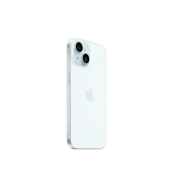 Celular APPLE iPhone 15 de 128 GB Azul - Imagen 4