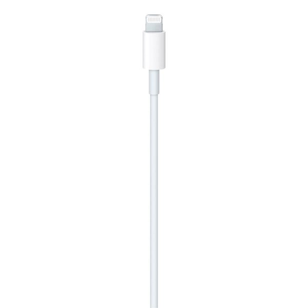 Cable APPLE  de USB-C a conector Lightning (1 m) - Imagen 3