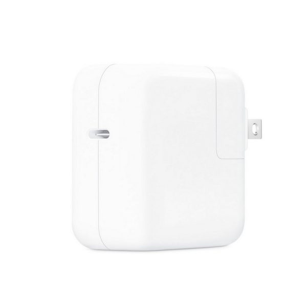 Adaptador de corriente USB-C de 30 W