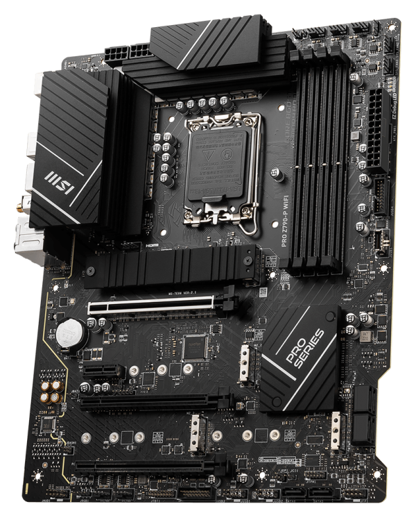 BOARD MSI PRO Z790-P WIFI / 911-7E06-062