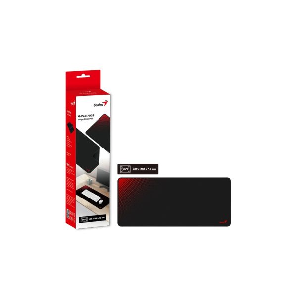 Pad Mouse  700s Black - Imagen 4