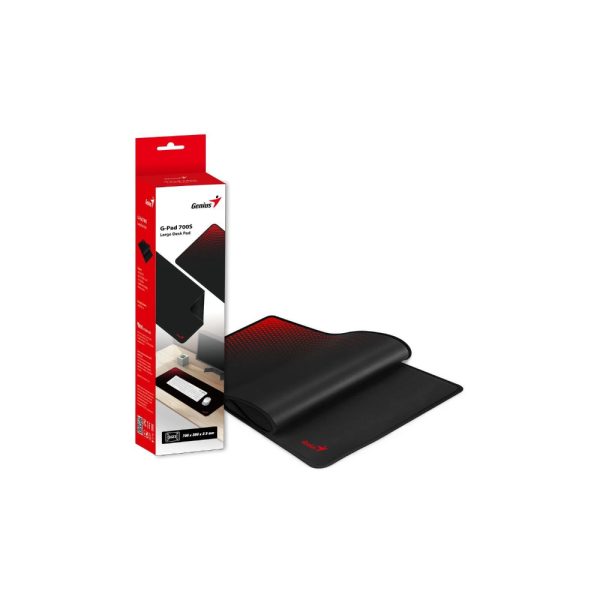 Pad Mouse  700s Black - Imagen 5