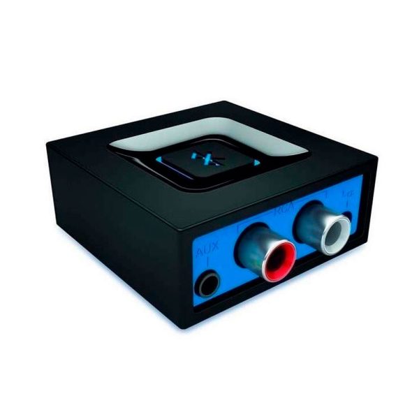 Adaptador de Audio Bluetooth Logitech NEGRO Plug 3.5mm/RCA - Imagen 3