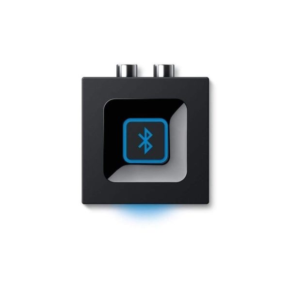 Adaptador de Audio Bluetooth Logitech NEGRO Plug 3.5mm/RCA - Imagen 5