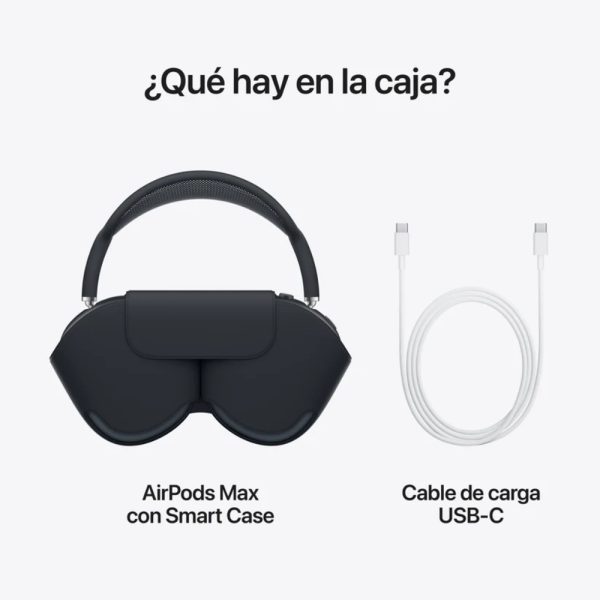 AirPods Max - Midnight - Imagen 5