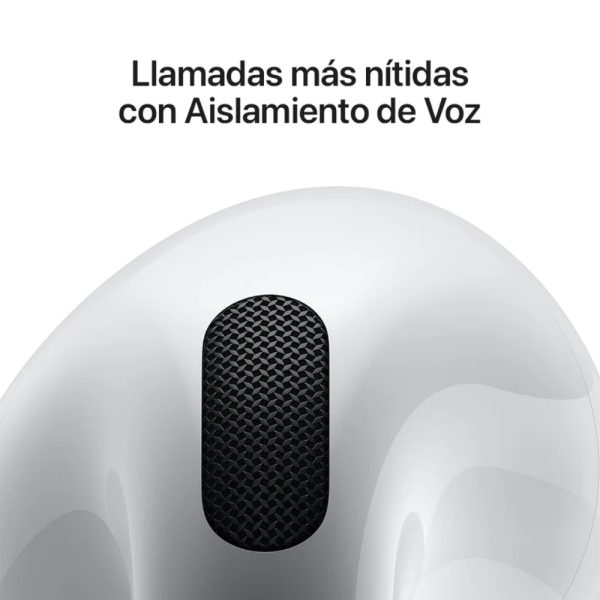 AirPods 4 with Active Noise Cancellation - Imagen 4