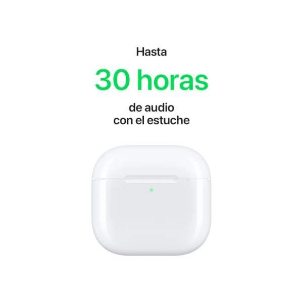 AirPods 4 with Active Noise Cancellation - Imagen 5
