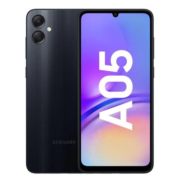 Galaxy-A05 4Gb 128Gb BLACK