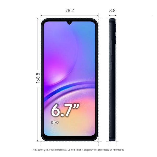 Galaxy-A05 4Gb 128Gb BLACK - Imagen 4