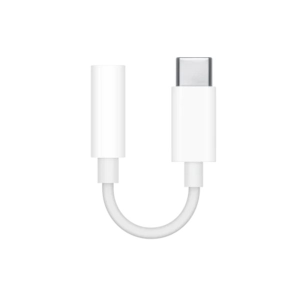 Adaptador USB-C to 3.5 mm Headphone Jack - Imagen 3