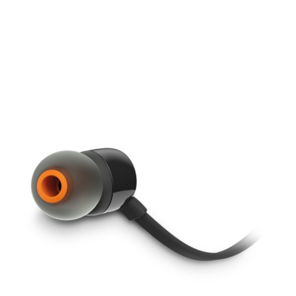 Auriculares JBL Tune 110 Negro - Imagen 3