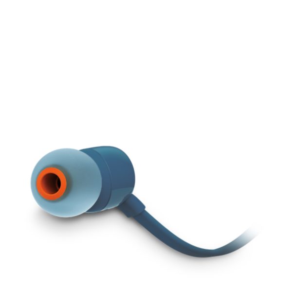 Auriculares JBL Tune 110 Azul - Imagen 3