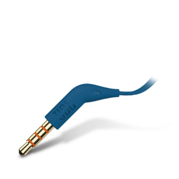 Auriculares JBL Tune 110 Azul - Imagen 4