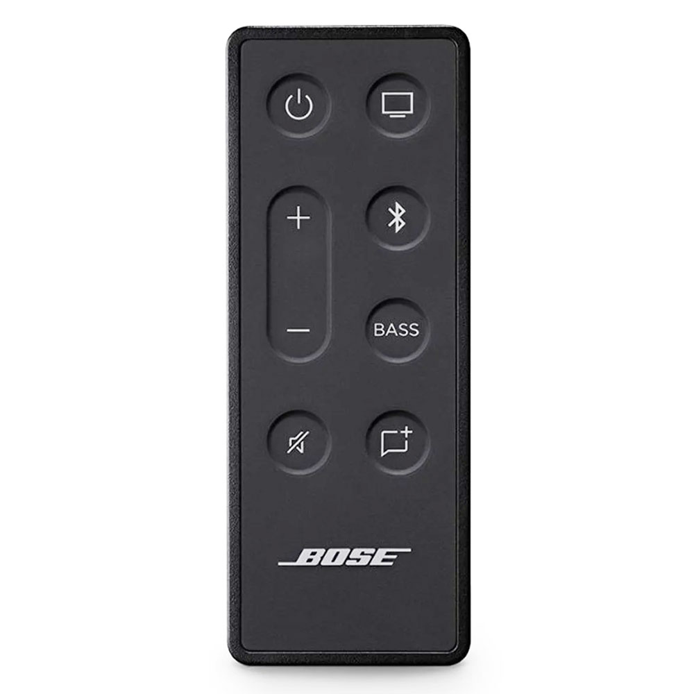 Barra de Sonido BOSE TV Speaker Bluetooth COLOR Negro - Imagen 5