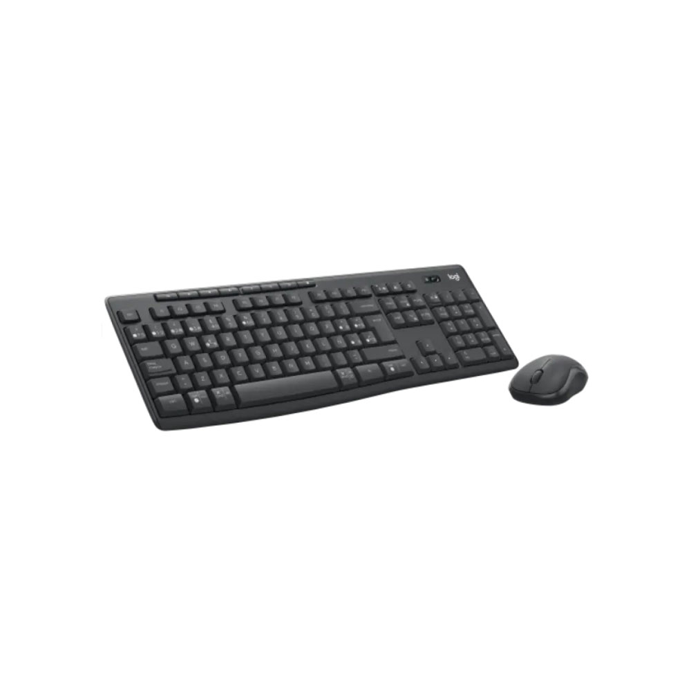 Combo LOGITECH Teclado + Mouse Inalambrico MK370 - Imagen 3