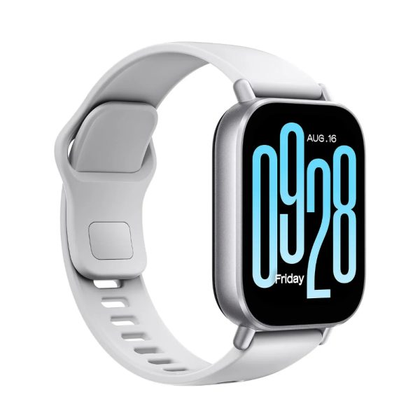 Reloj Xiaomi Redmi Watch 5 Active Matte Silver - Imagen 3