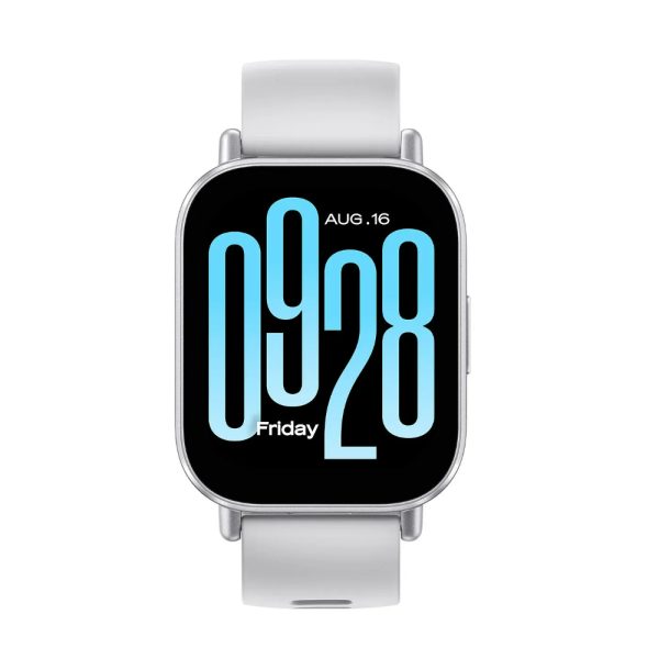 Reloj Xiaomi Redmi Watch 5 Active Matte Silver - Imagen 4