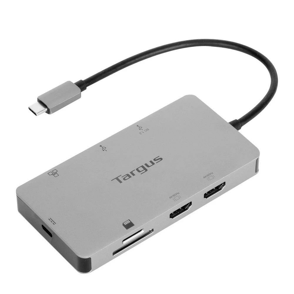 Docking Station TARGUS 4USB-C Dual HDMI 4K con fuente de alimentación Pass-Thru de 100 W - Imagen 3