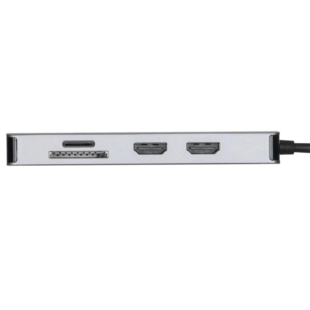 Docking Station TARGUS 4USB-C Dual HDMI 4K con fuente de alimentación Pass-Thru de 100 W - Imagen 4