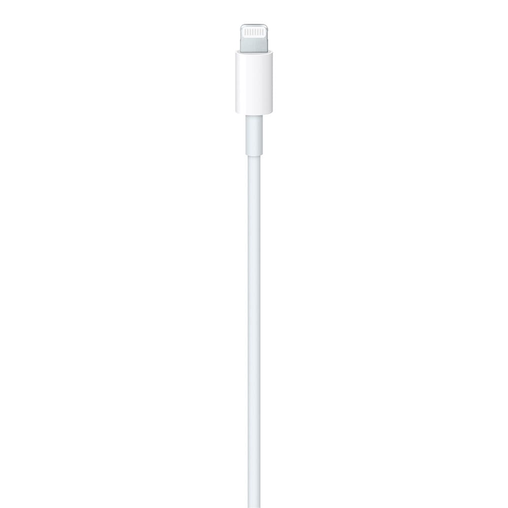 Cable APPLE de USB-C a conector Lightning (1 m) - Imagen 3
