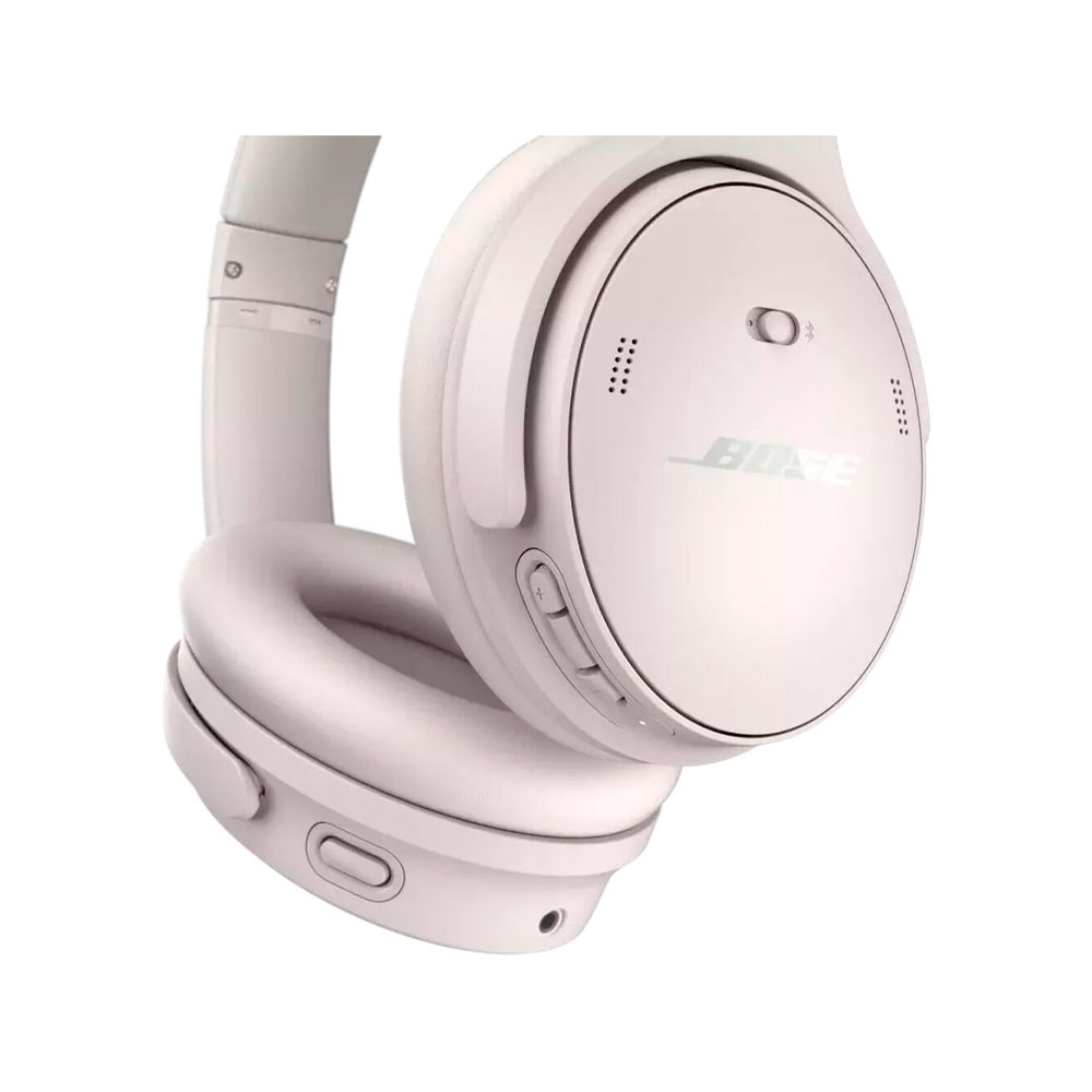 Audífonos BOSE QuietComfort Headphones COLOR Blanco - Imagen 4