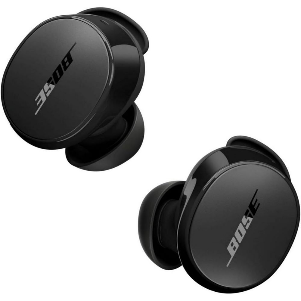 Auriculares de botón Bose QuietComfort Negros - Imagen 3