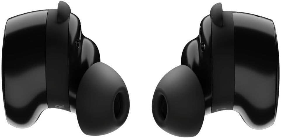 Auriculares de botón Bose QuietComfort Negros - Imagen 5