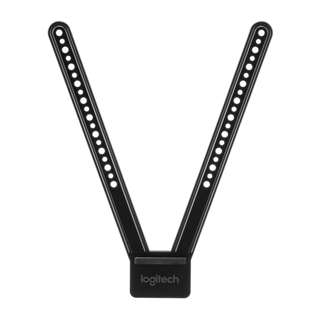 Pieza LOGITECH De Montaje En Tv Para Meetup COLOR Negro - Imagen 3