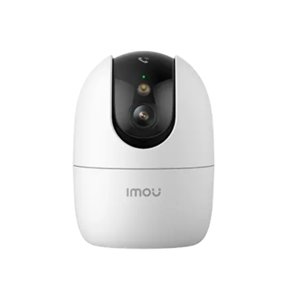 Camara IP Ranger 2 PRO, WIFI, 3MP/2K, Smart Full-Color Night Vision, H265, ángulo de visión 0°~355° TILT -5°~80°,Micro SD(up to 512GB), Dual-Band Wi-Fi 6(2.4 GHz / 5 GHz), Two-way Audio, Motion Detection, Human Detection, Pet Detection, Abnormal Sound,One-touch Call, USB-C Power