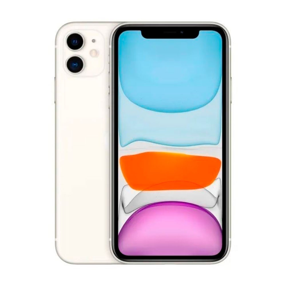 Celular APPLE Iphone 11 128GB Blanco