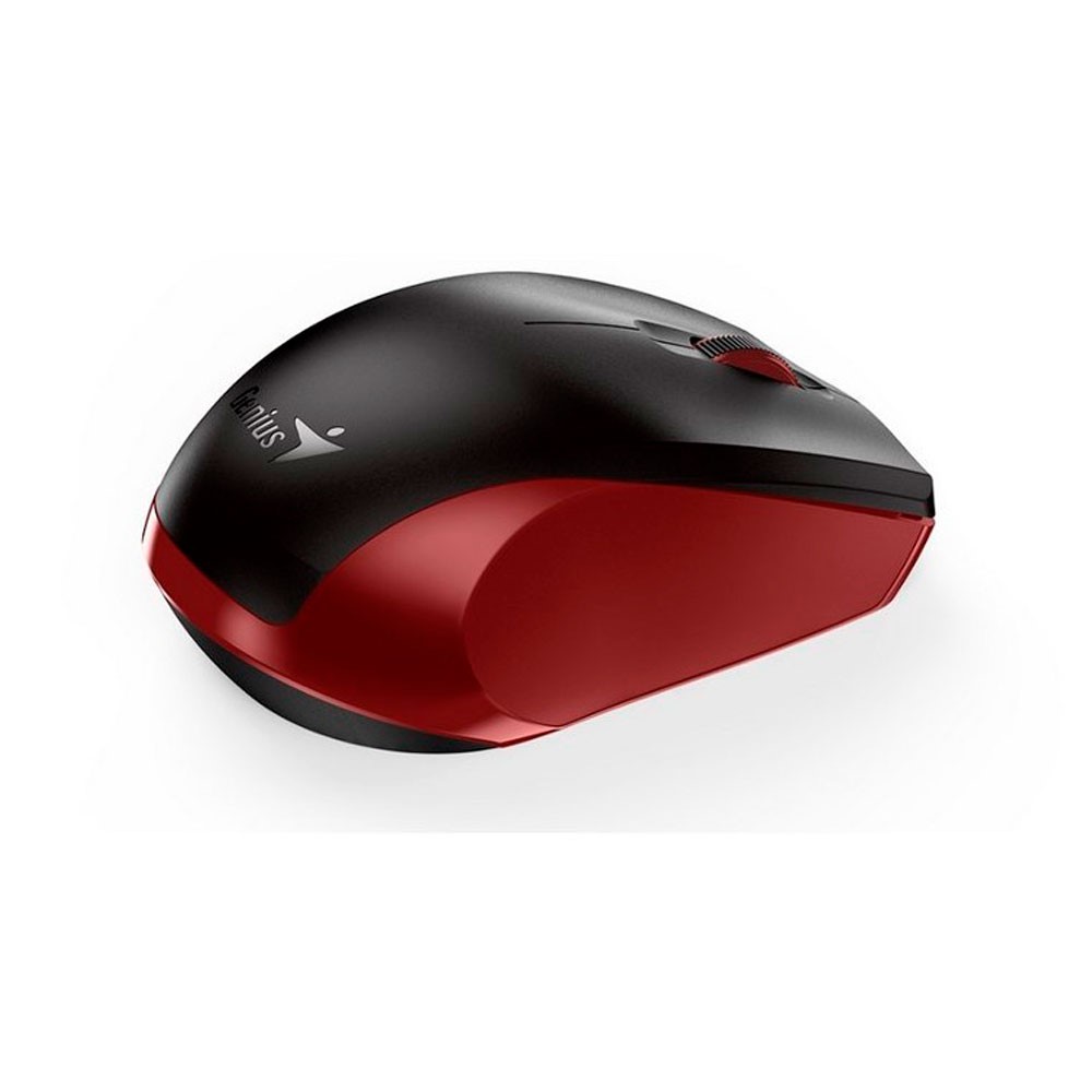 Mouse GENIUS Inalambrico NX-8006S COLOR Rojo - Imagen 3