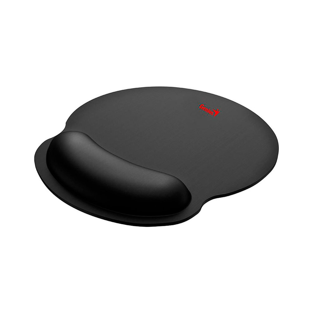 Pad Mouse GENIUS GenPad Mouse Genius con apoya muñeca - negro - Imagen 3