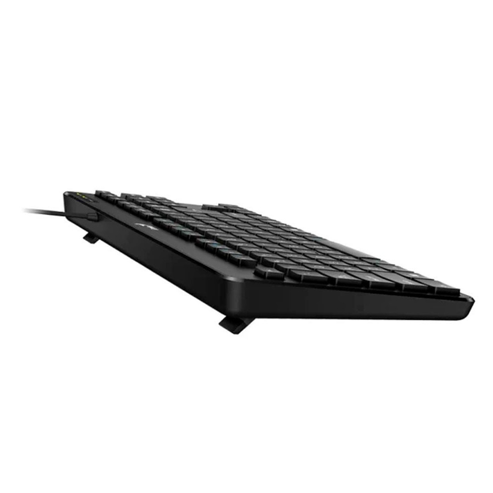 Teclado GENIUS Luxemate 110 USB COLOR Negro - Imagen 4