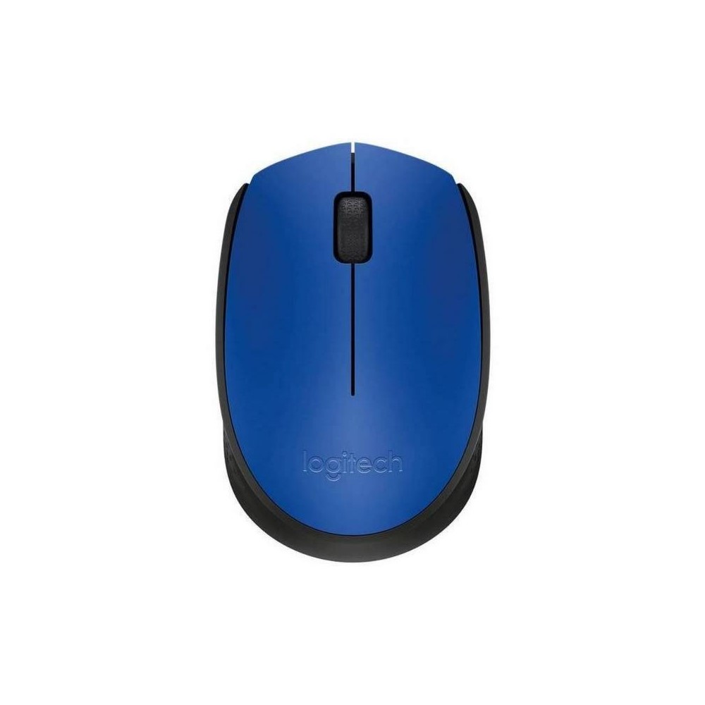 Mouse M170 Logitech Inalámbrico Receptor Usb