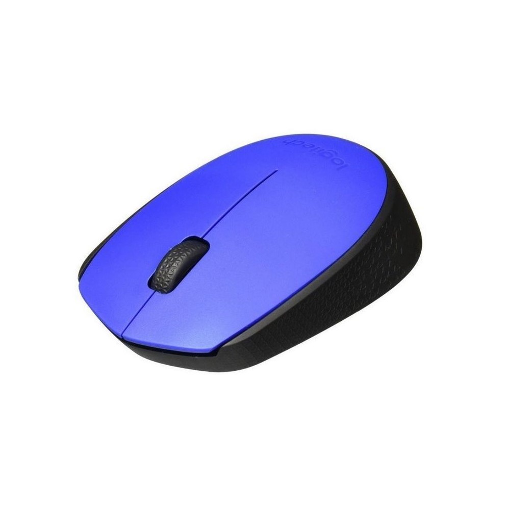 Mouse M170 Logitech Inalámbrico Receptor Usb - Imagen 2