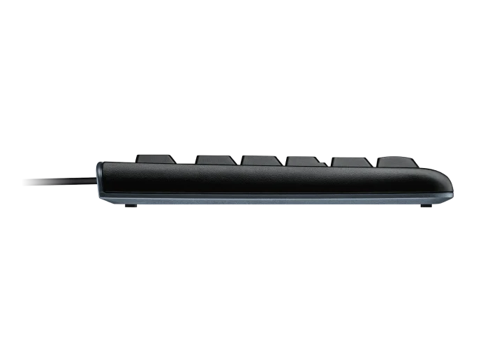 Combo LOGITECH Teclado + Mouse MK120 COLOR Negro - Imagen 4