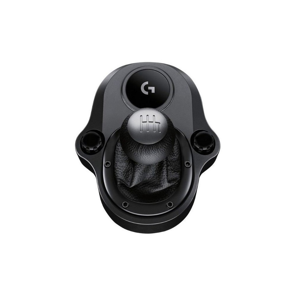Palanca LOGITECH Gaming Cambio De Velocidades COLOR Negro - Imagen 2