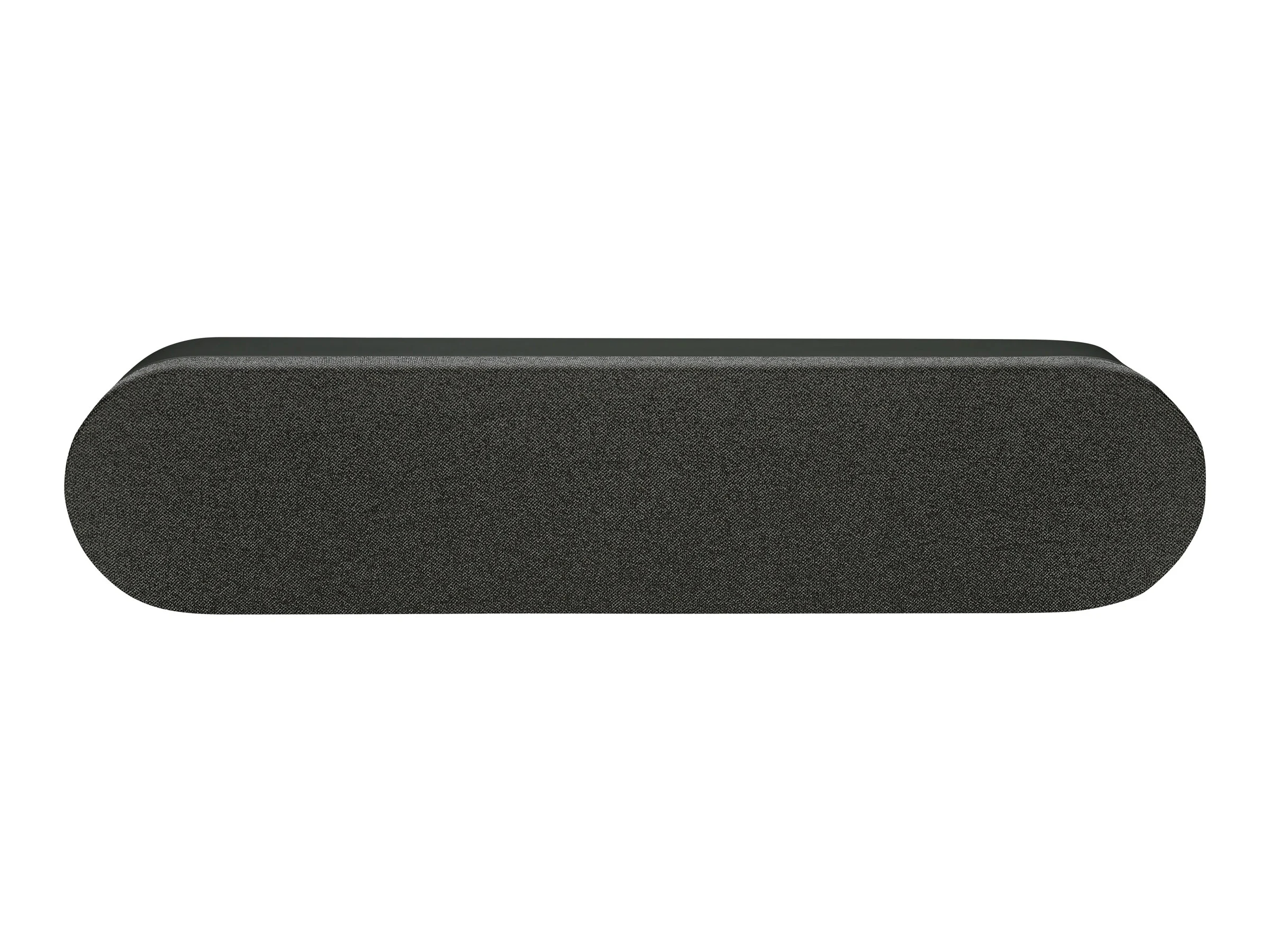 Parlante LOGITECH para cámara rally X1 color negro